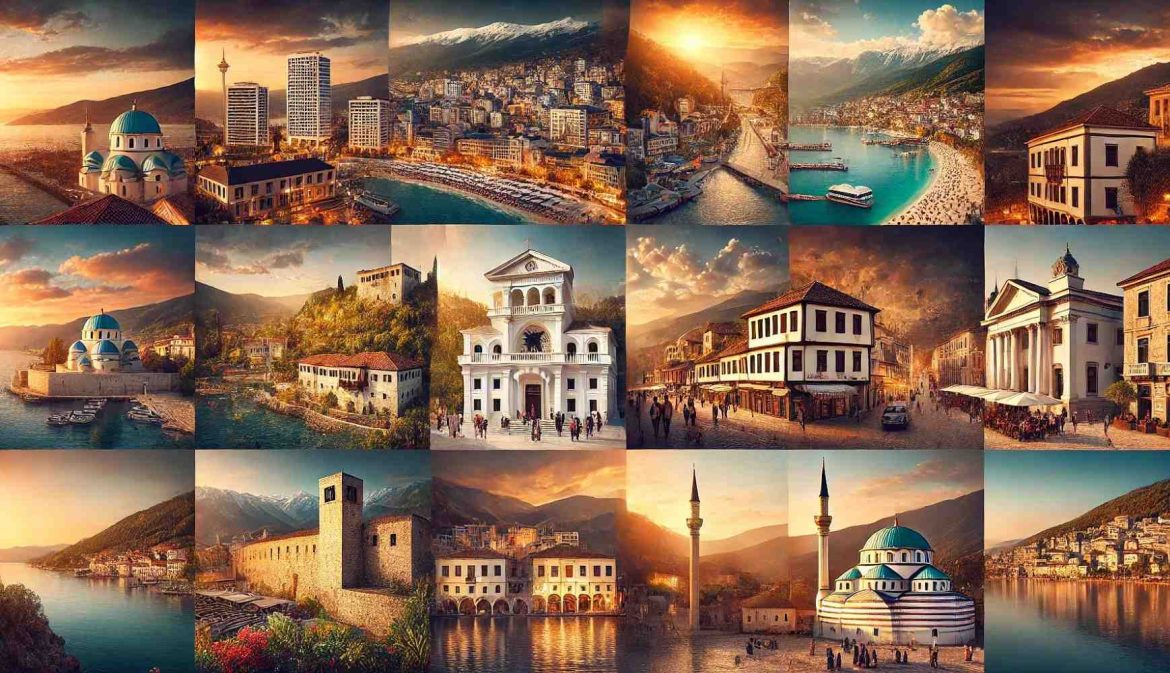 9 Most Beautiful Cities in Albania and What Makes These Cities Interesting