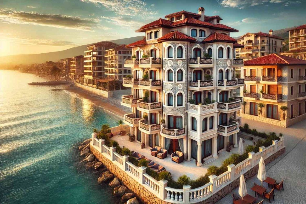 Features of Albanian Real Estate in the Coastal Zone
