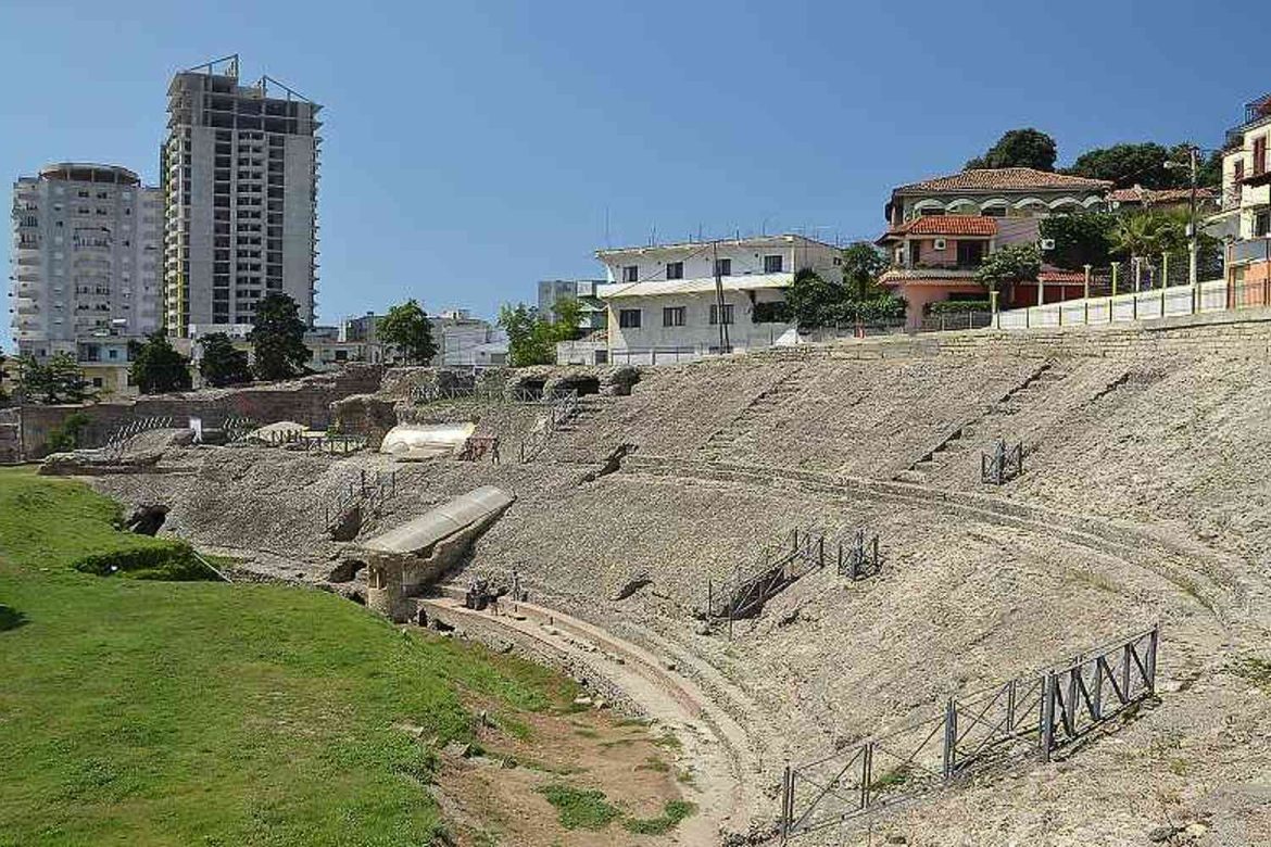 Ancient monuments of Albania