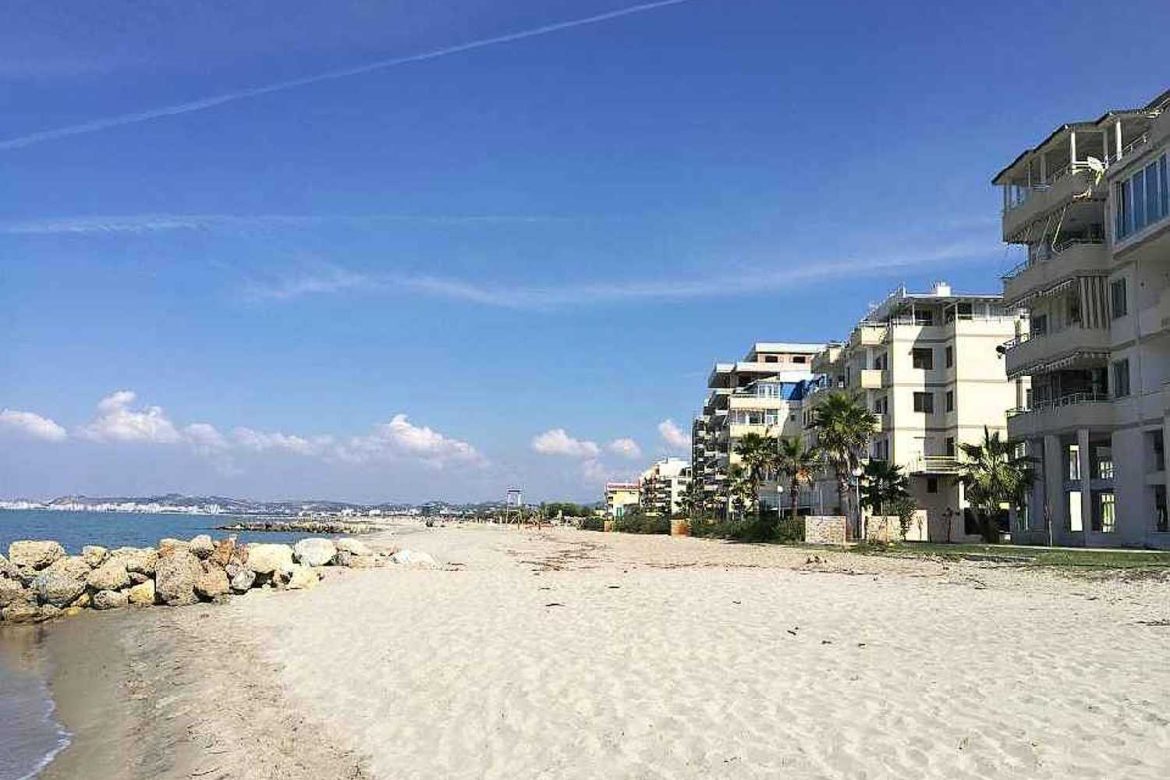 Coastal Property Prices