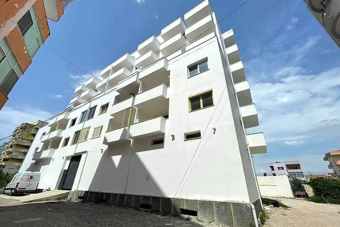 Apartments for sale in a newly built building