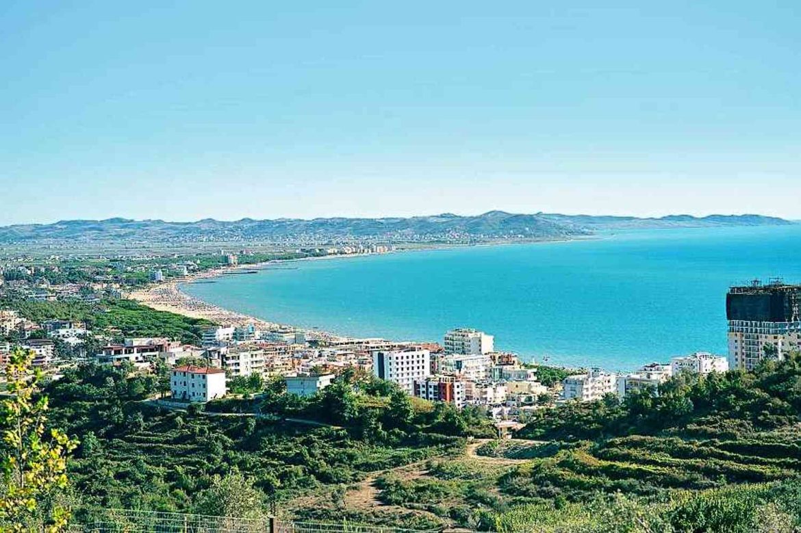 Briefly about Golem - a resort and a great place to live