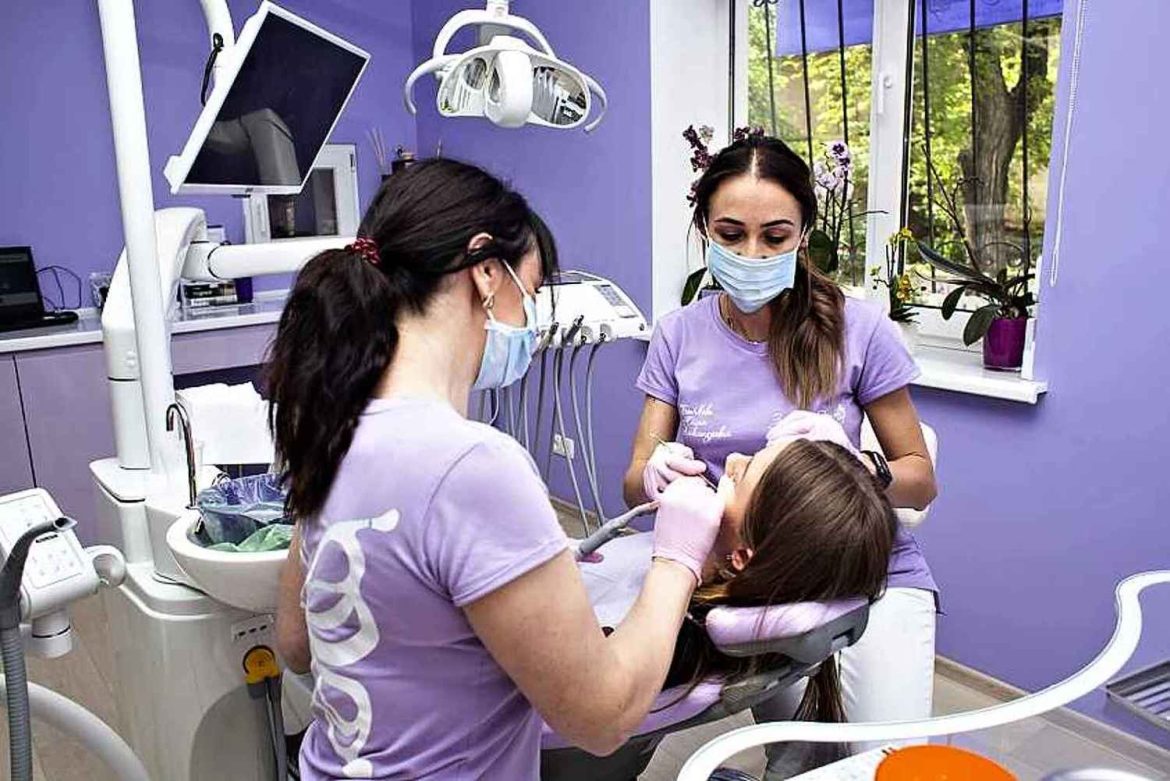Dentistry in Albania is rapidly developing