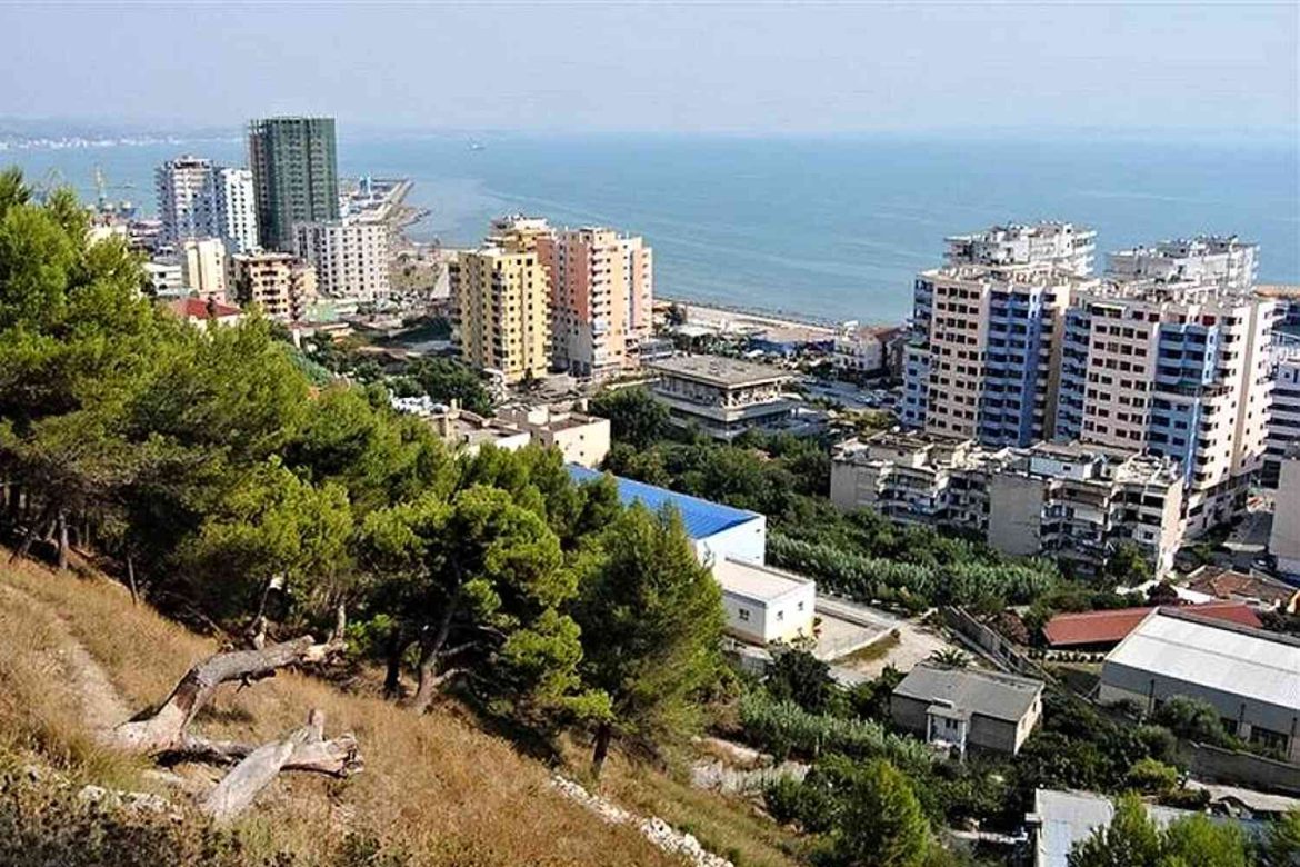 Durres - the city that was glorified by Aristotle
