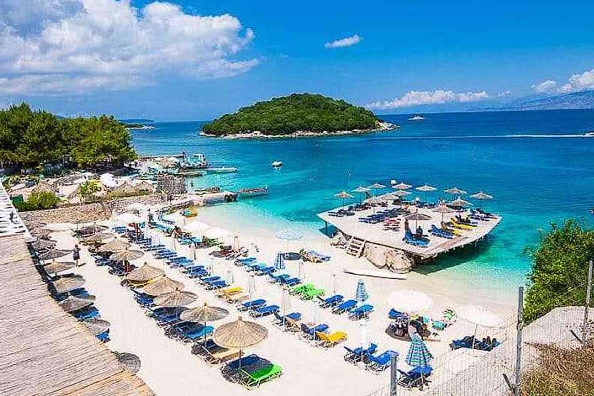 Ksamil Resort in Albania – Albanian Maldives