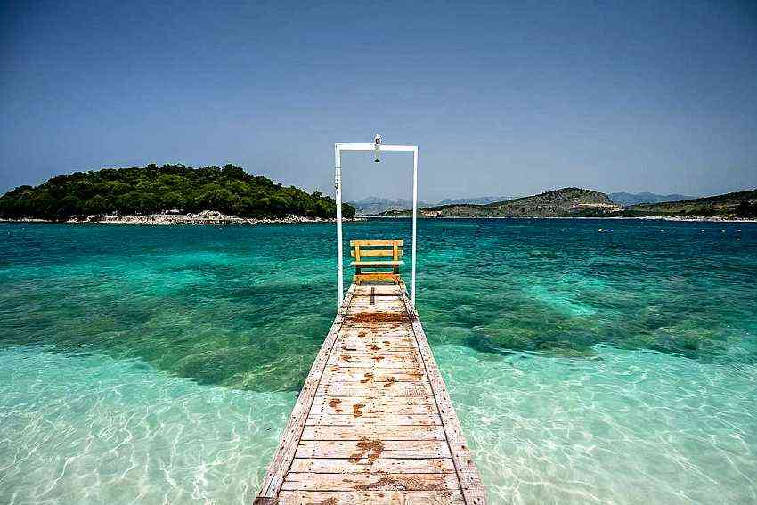 Ksamil Resort in Albania – Albanian Maldives