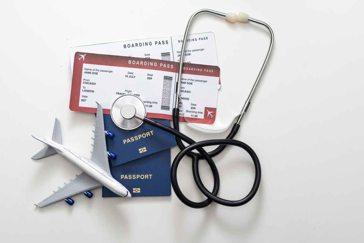 Medical insurance for travel to Albania