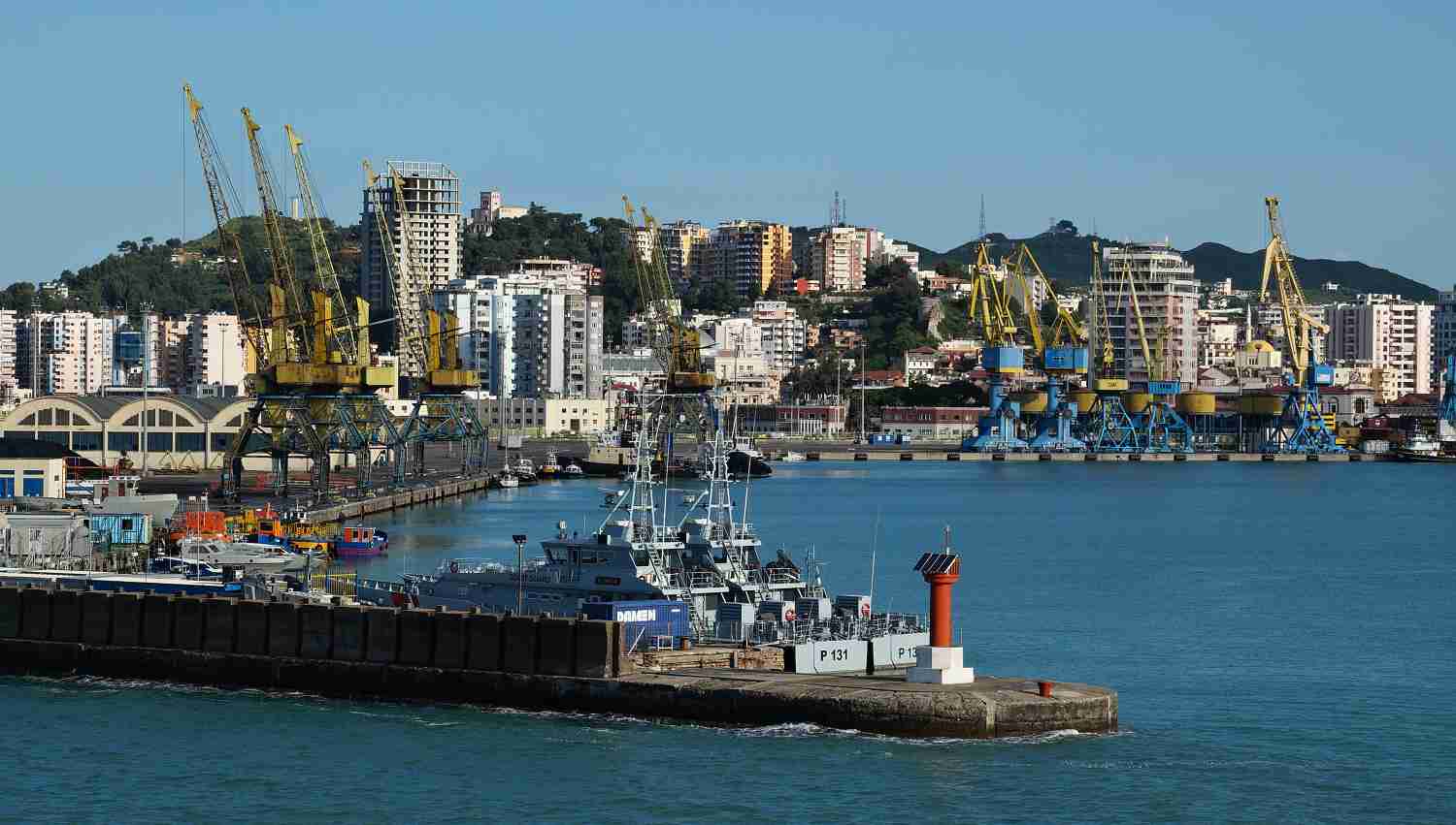 Durrës: The Adriatic Port Capital