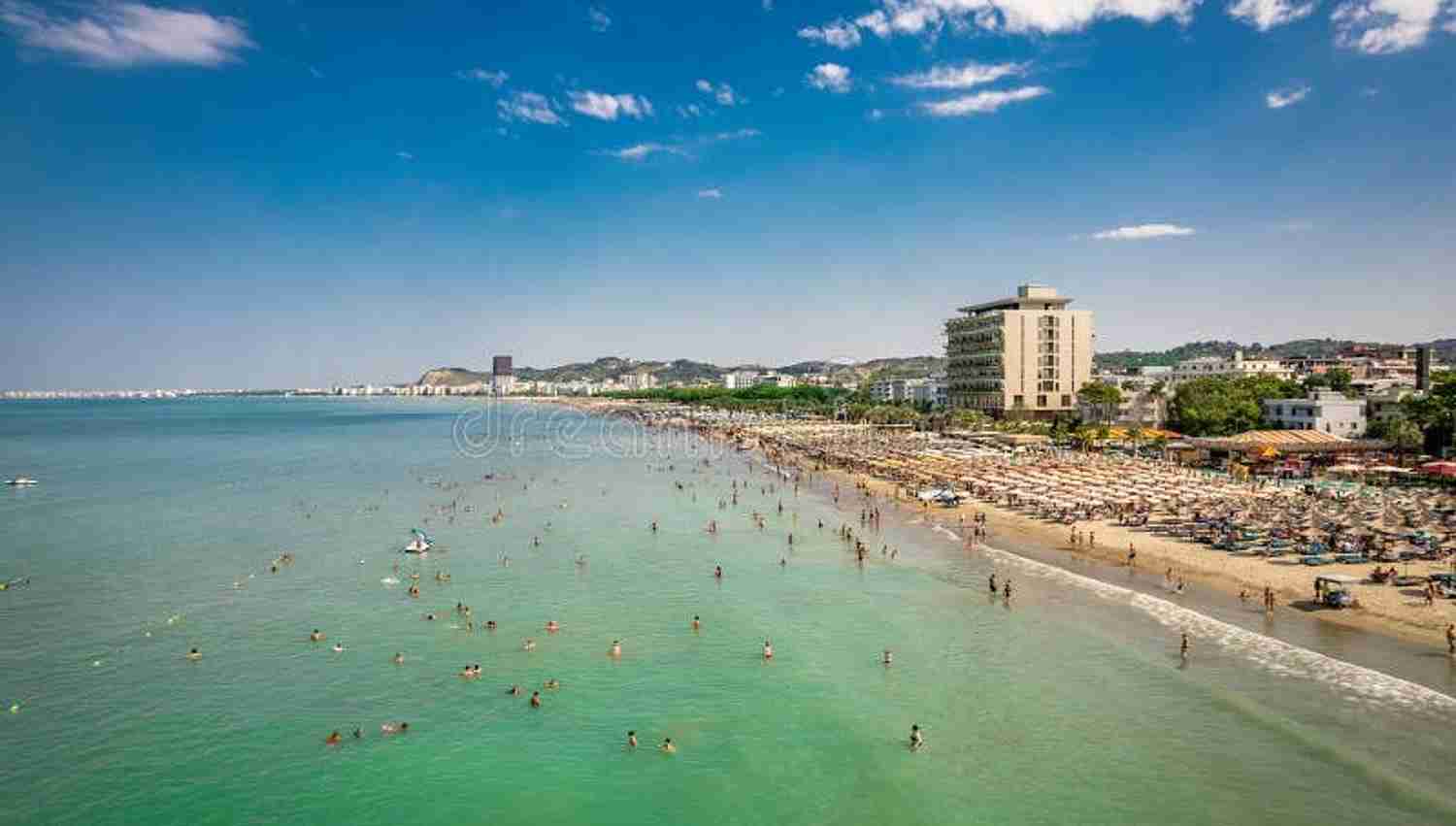 Golem: A Beachside Oasis Near Durrës