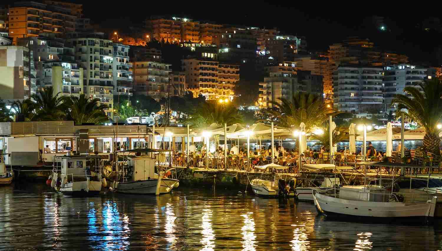 Saranda: Gateway to the Ionian Sea