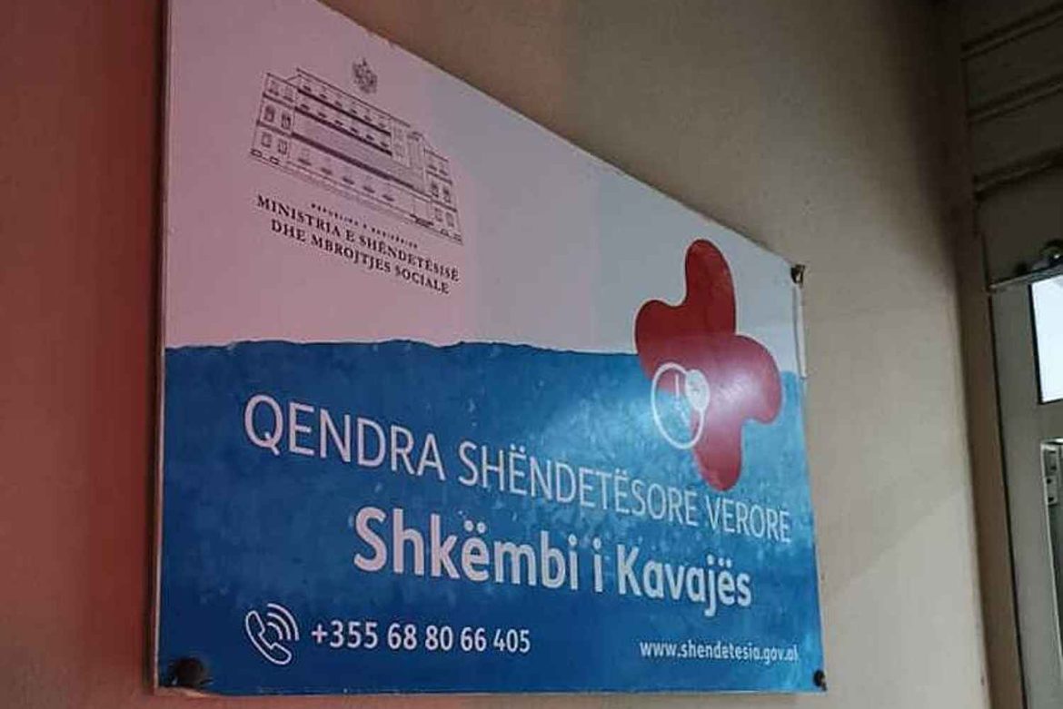 Healthcare on Albanian Beaches