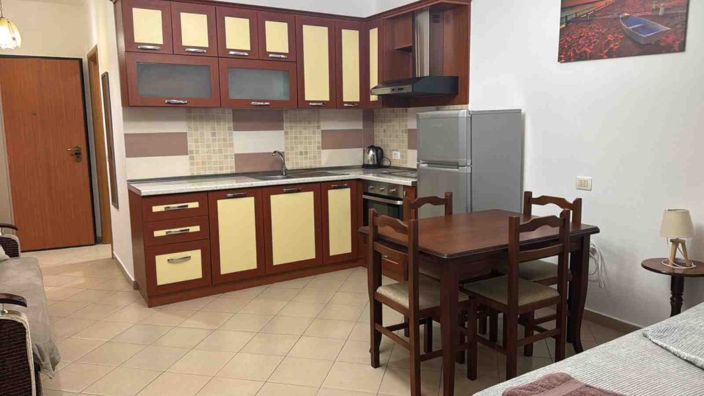 Studio 40m2, Shkembi, Golem Durres