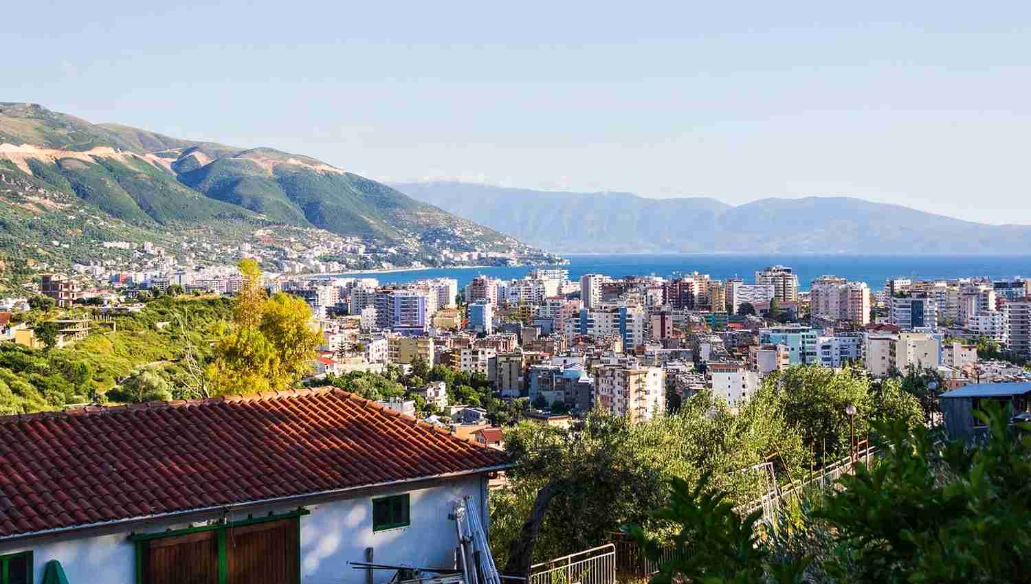 Vlora: The Jewel of Two Seas