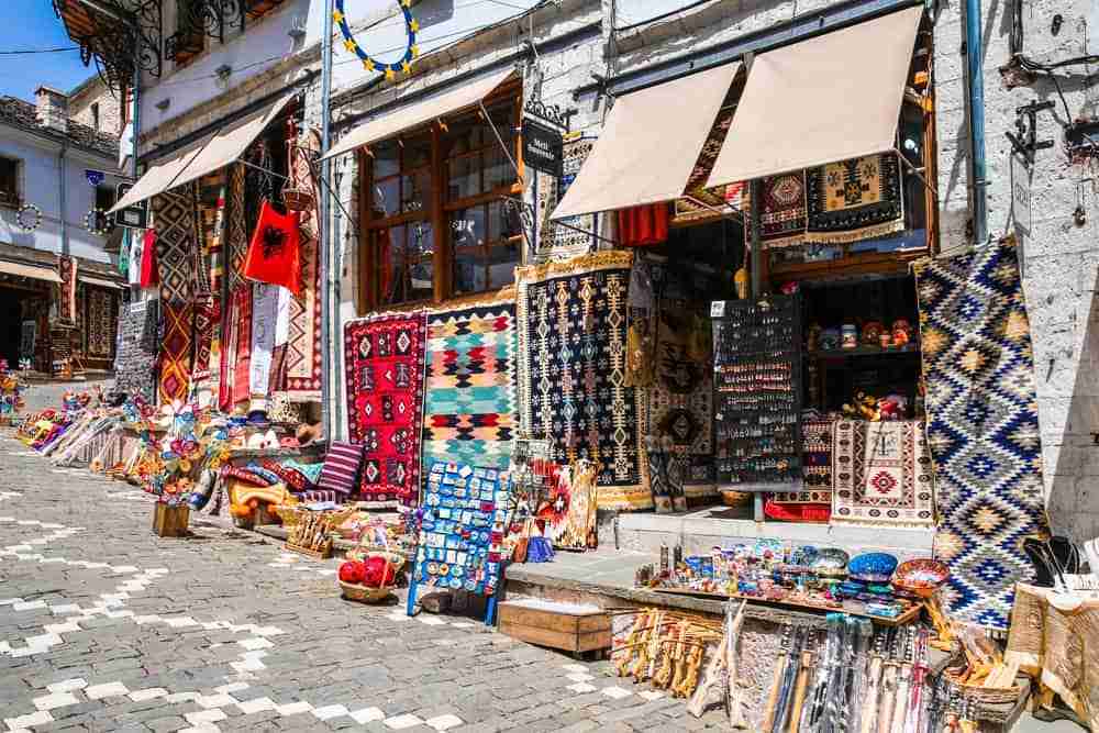 What to Buy in Albania as Gifts for Family
