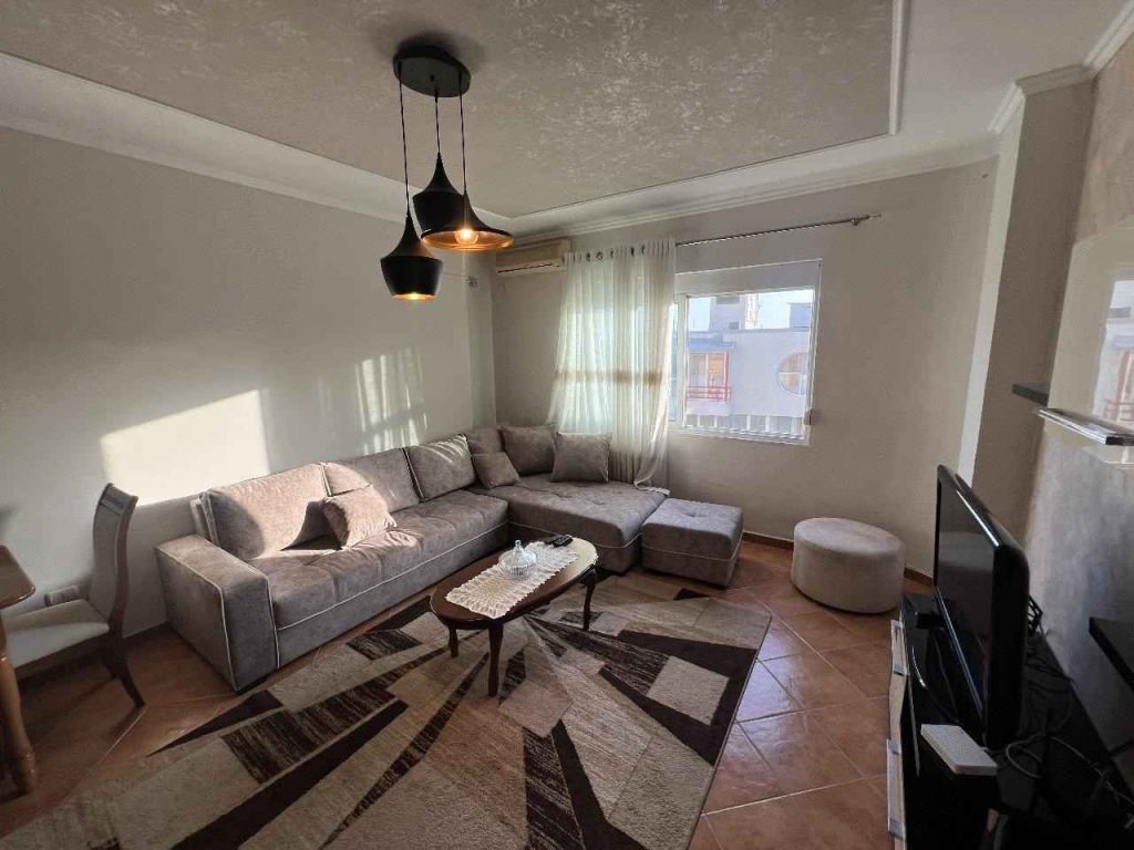 Apartment 1+1, 60m2, 5th floor, Durres. Price: 78.000€