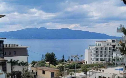 Apartment with sea view 1+1/55 m2. Saranda