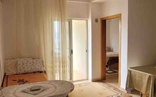 Apartment with sea view 1+1/55 m2. Saranda