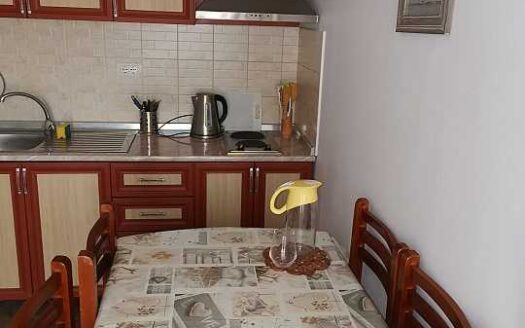 1+1 apartment with balcony. 60 m2. Durres