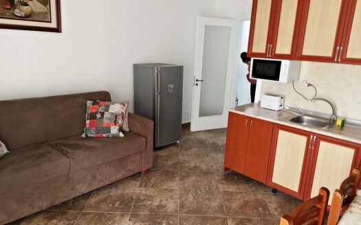 1+1 apartment with balcony. 60 m2. Durres