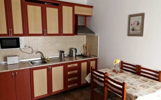 1+1 apartment with balcony. 60 m2. Durres