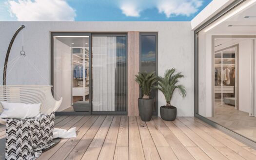 Luxury Lake-View Villa in Tirana