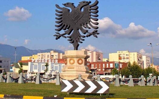 Immigration to Albania