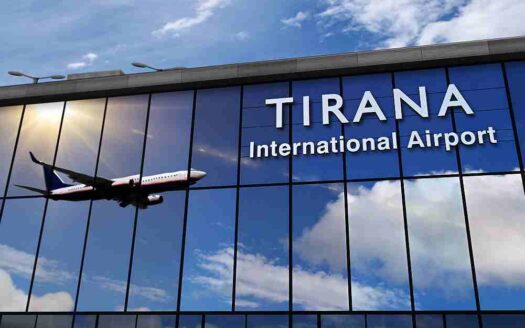 Tirana Airport