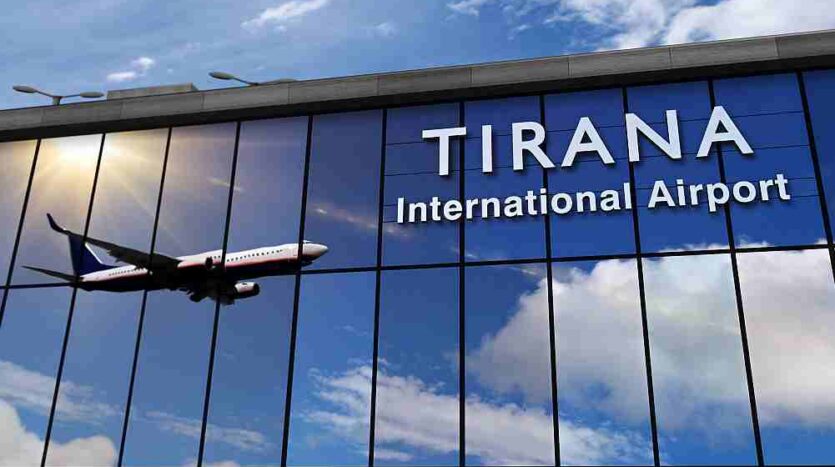 Tirana Airport