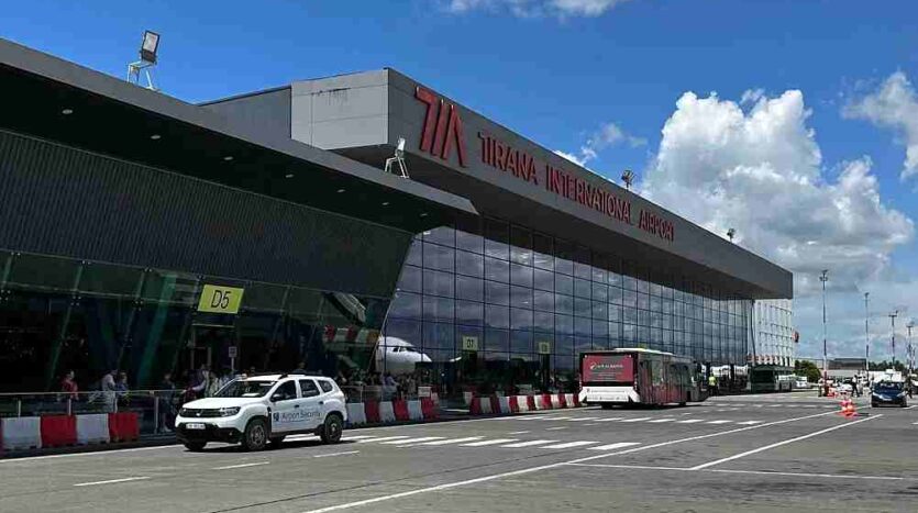 Tirana Airport
