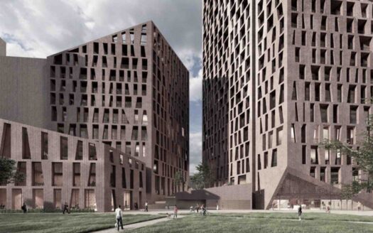 Tirana New Tower – Albania’s Skyline Icon, Under Construction