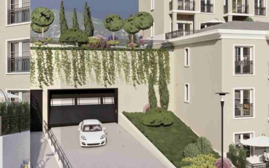 TIRANA LAKESIDE RESIDENCES – New-Build Waterfront Icon