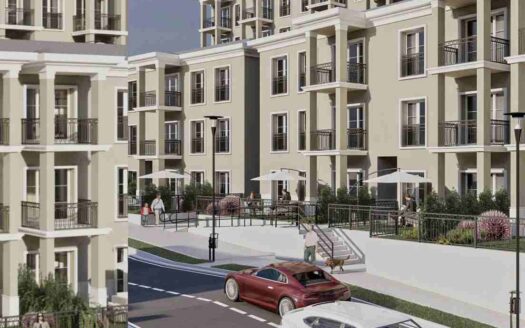 TIRANA LAKESIDE RESIDENCES – New-Build Waterfront Icon