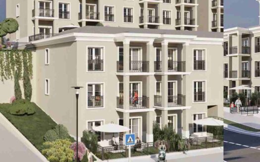 TIRANA LAKESIDE RESIDENCES – New-Build Waterfront Icon